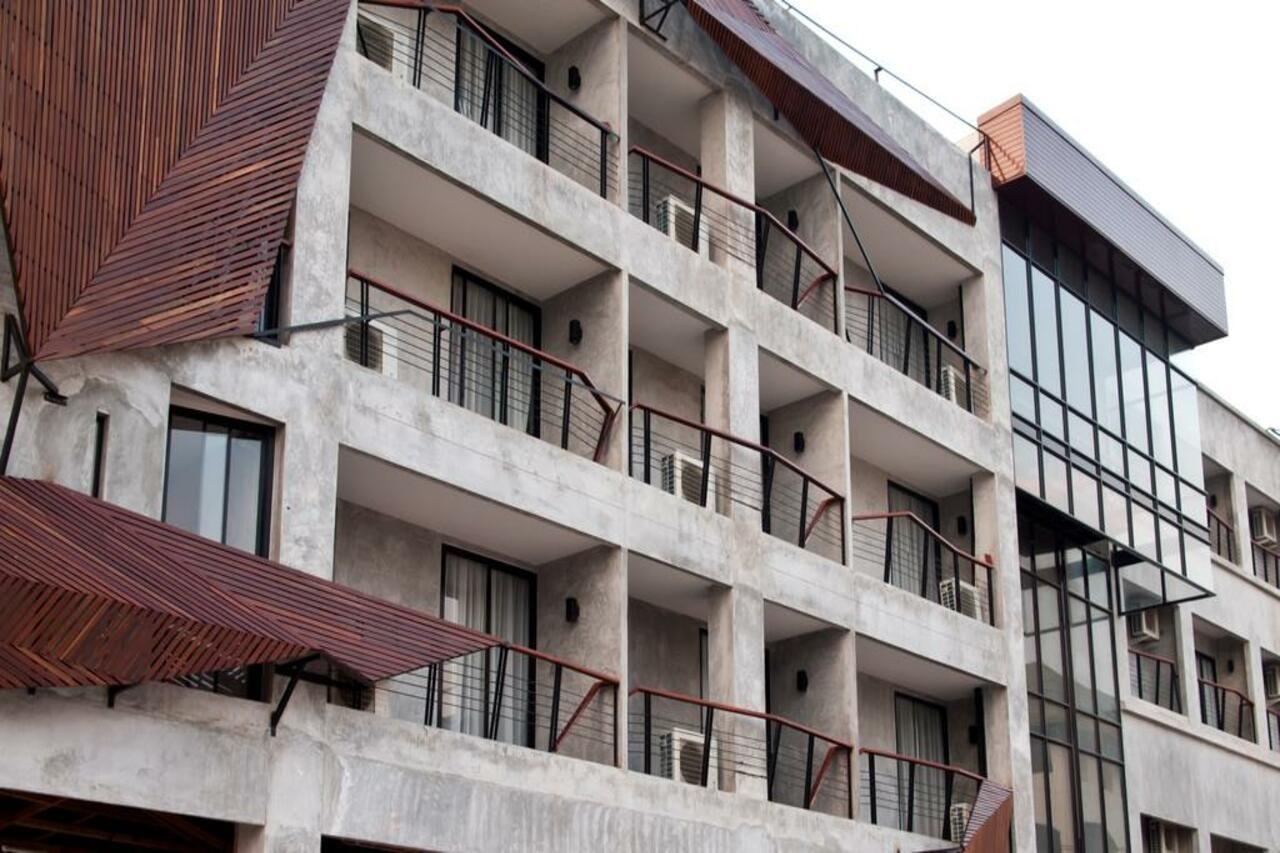 The Now Hotel - Sha Extra Plus Джомтьєн-Біч Екстер'єр фото