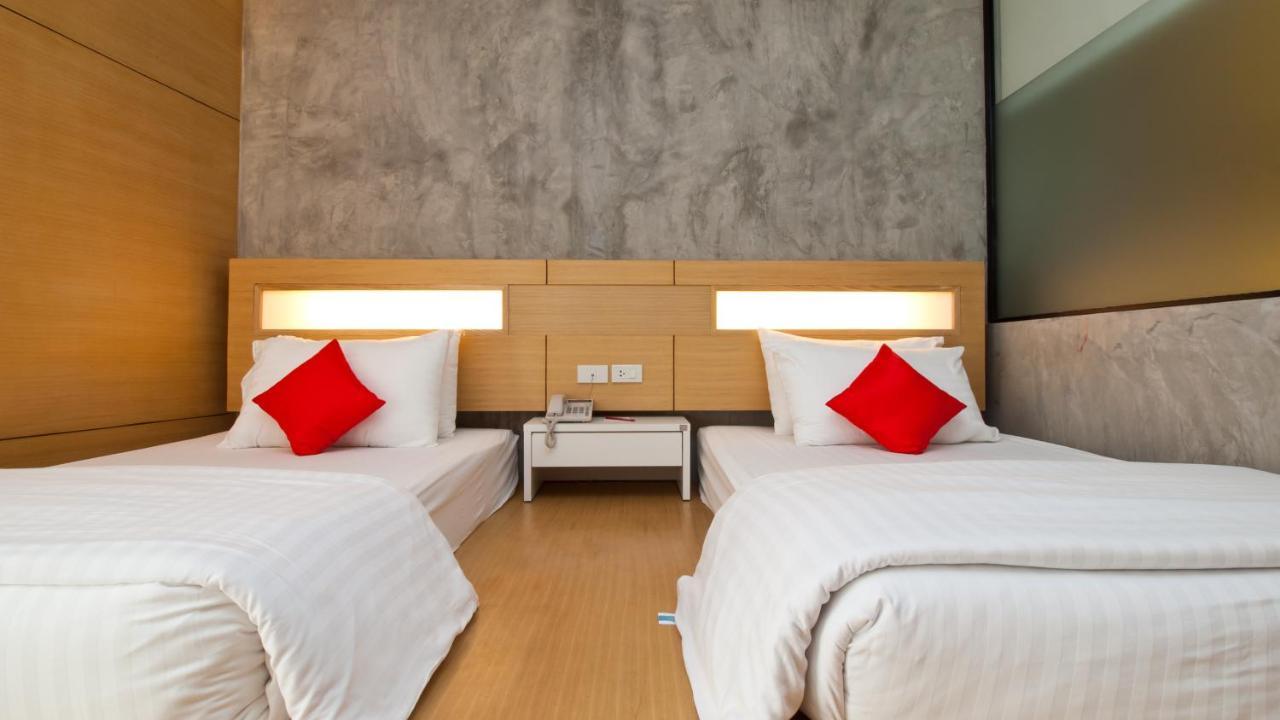 The Now Hotel - Sha Extra Plus Джомтьєн-Біч Номер фото