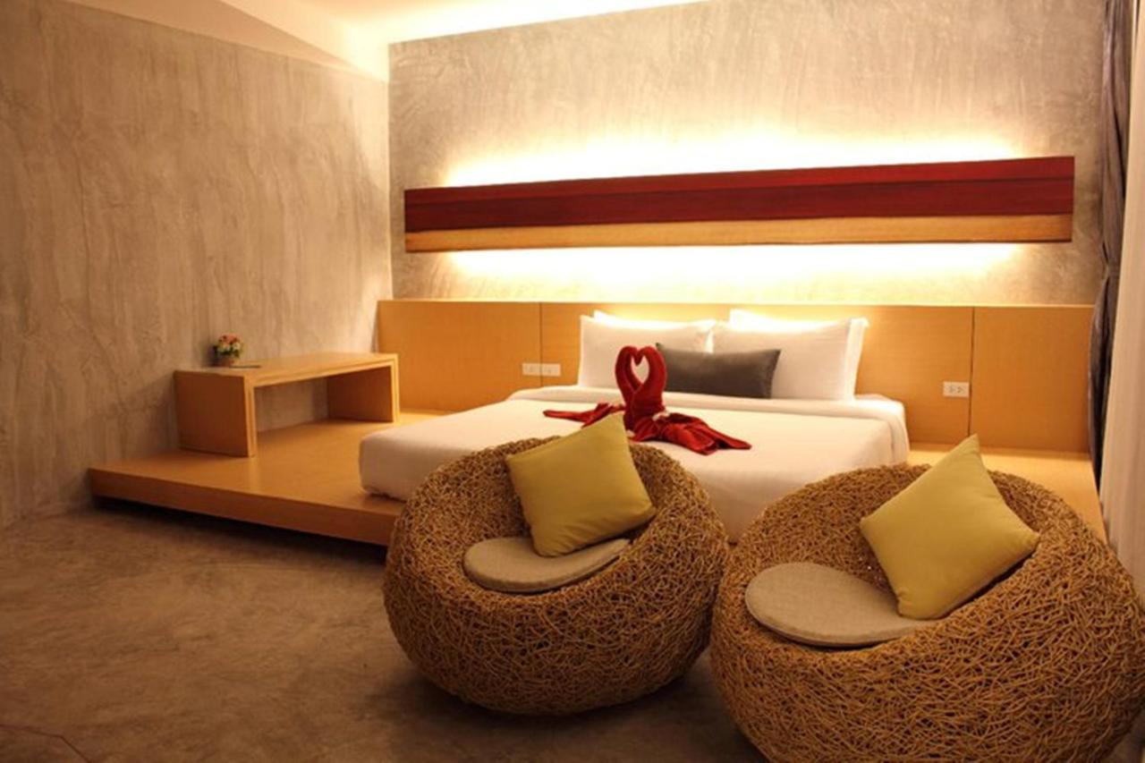 The Now Hotel - Sha Extra Plus Джомтьєн-Біч Номер фото