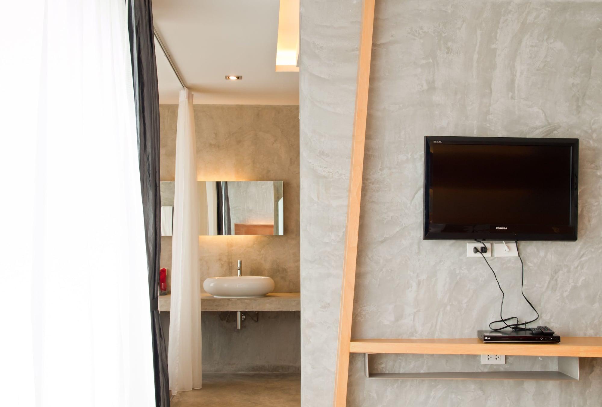 The Now Hotel - Sha Extra Plus Джомтьєн-Біч Екстер'єр фото