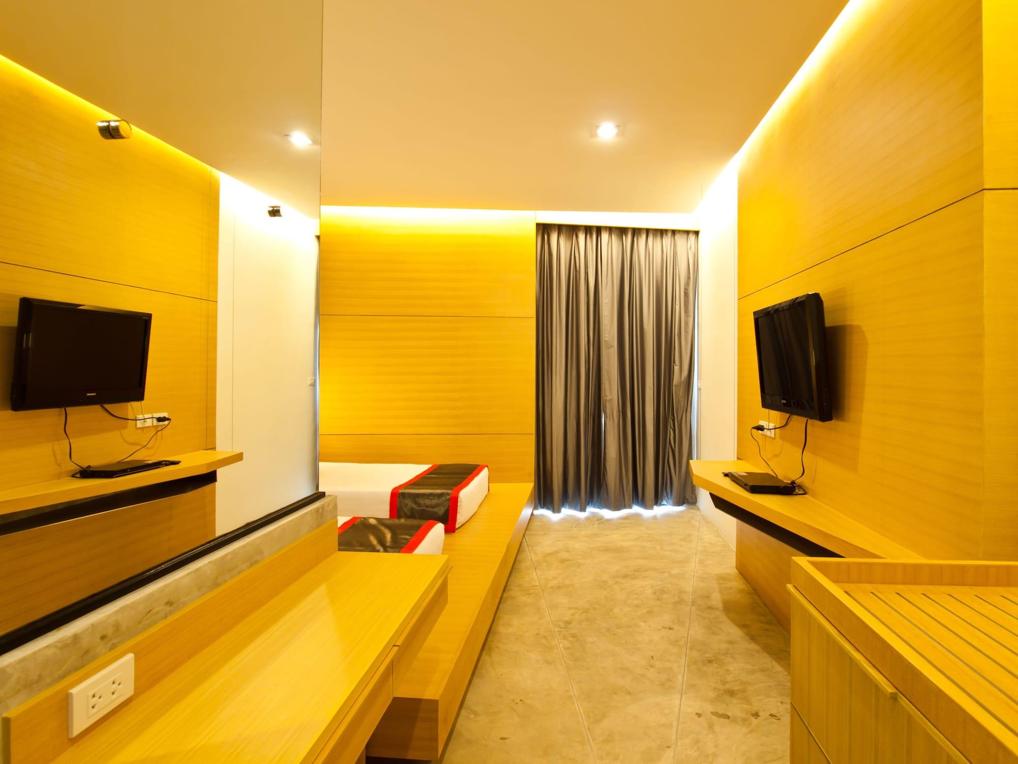The Now Hotel - Sha Extra Plus Джомтьєн-Біч Екстер'єр фото