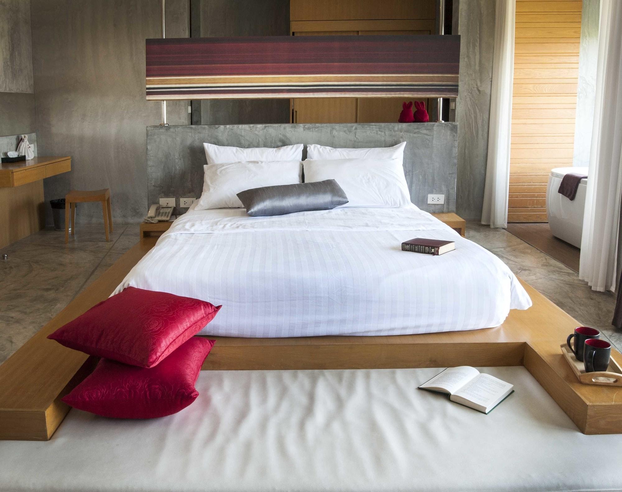 The Now Hotel - Sha Extra Plus Джомтьєн-Біч Екстер'єр фото