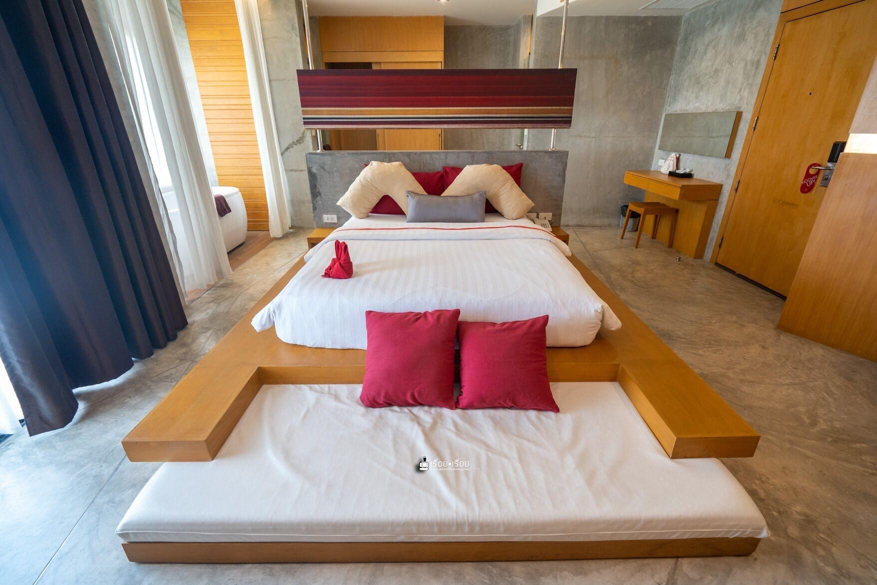 The Now Hotel - Sha Extra Plus Джомтьєн-Біч Екстер'єр фото