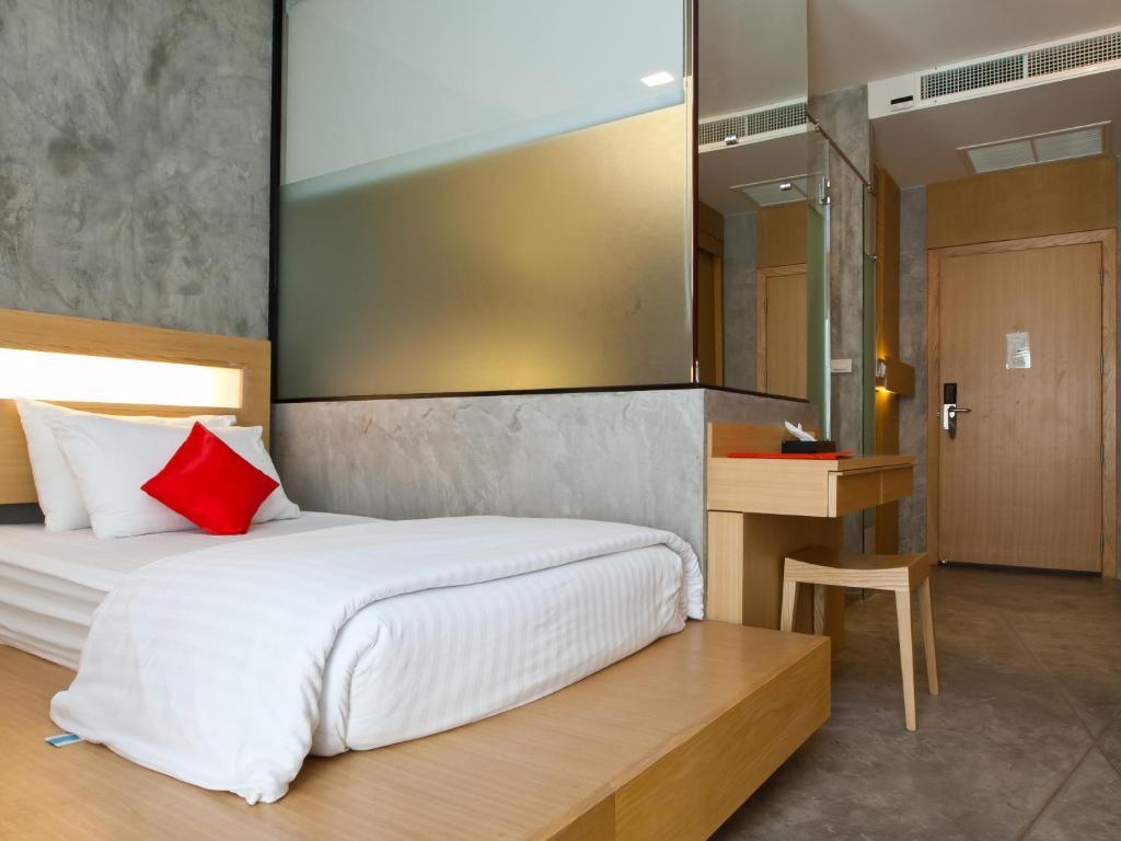 The Now Hotel - Sha Extra Plus Джомтьєн-Біч Номер фото