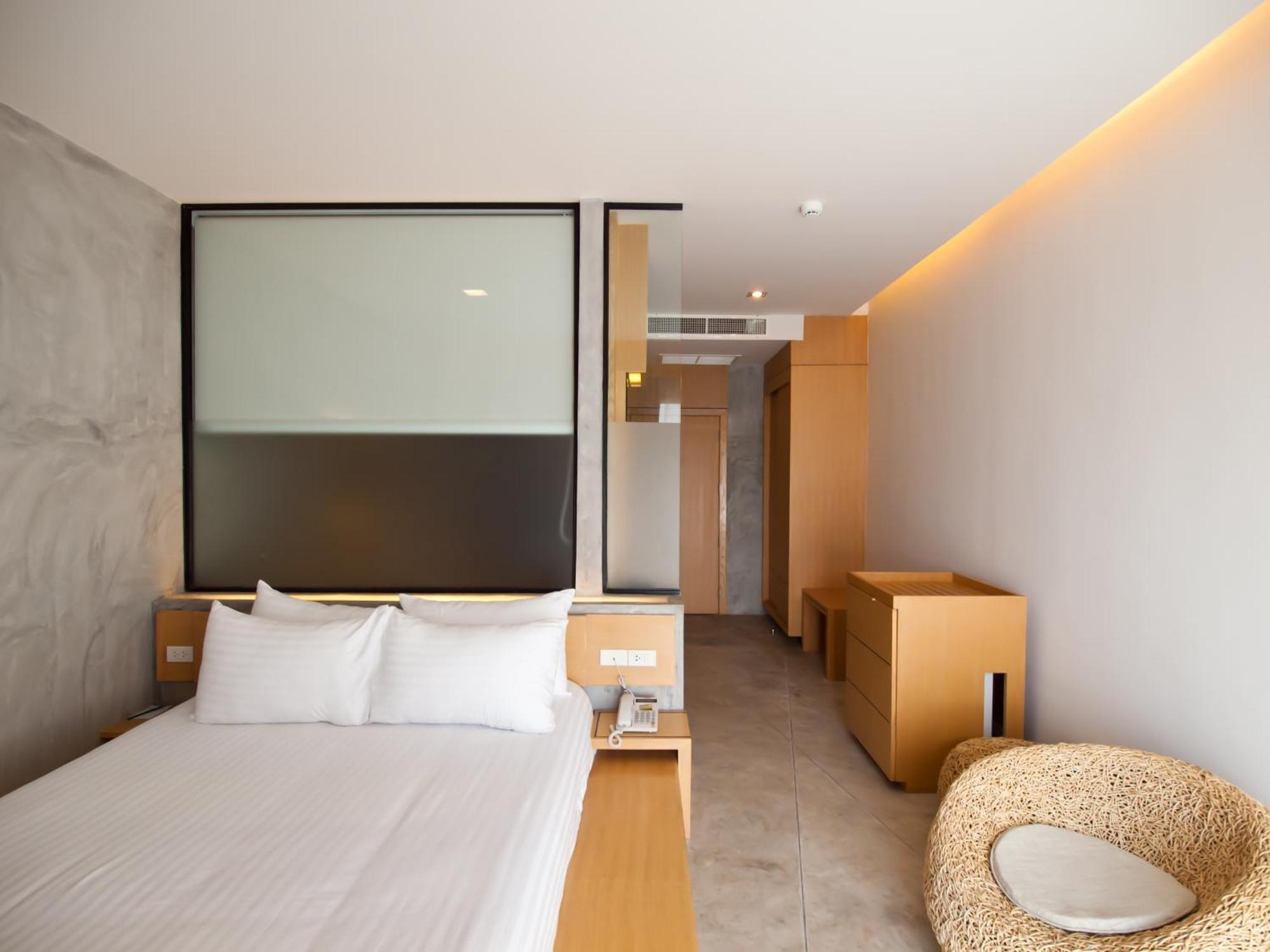 The Now Hotel - Sha Extra Plus Джомтьєн-Біч Екстер'єр фото