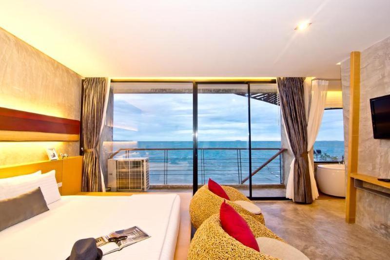 The Now Hotel - Sha Extra Plus Джомтьєн-Біч Номер фото