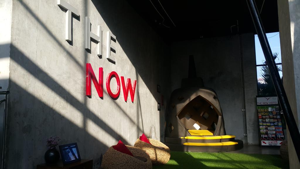 The Now Hotel - Sha Extra Plus Джомтьєн-Біч Екстер'єр фото