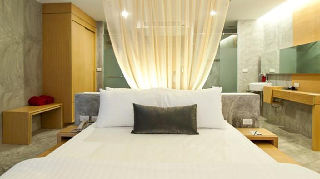 The Now Hotel - Sha Extra Plus Джомтьєн-Біч Номер фото