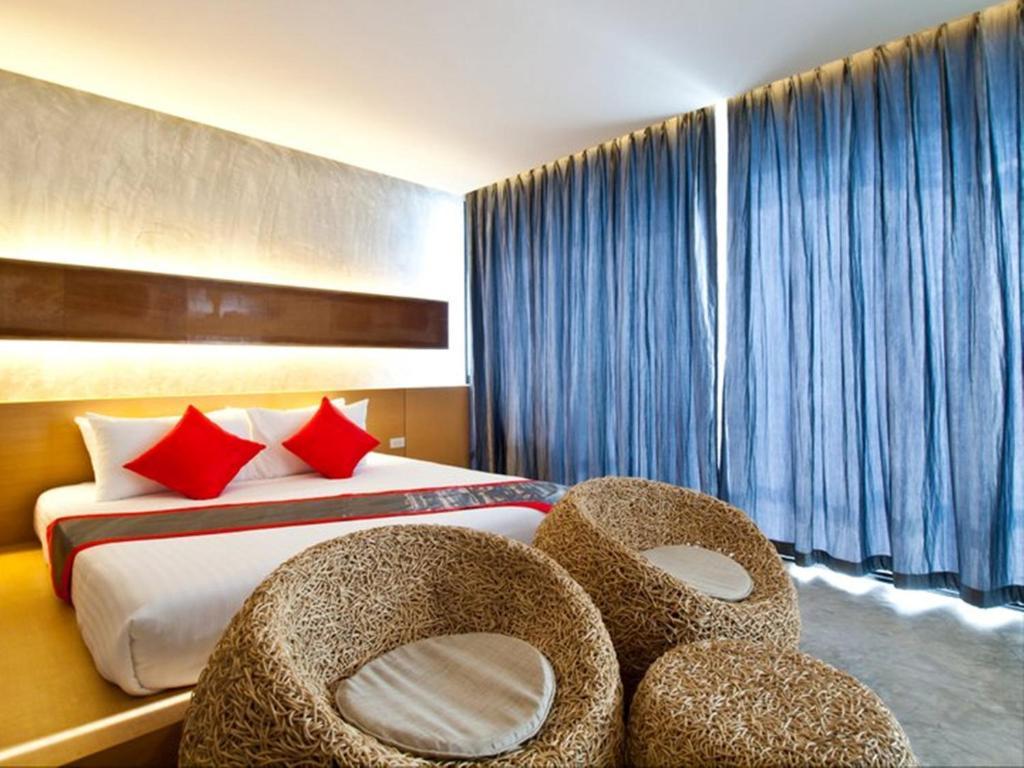 The Now Hotel - Sha Extra Plus Джомтьєн-Біч Номер фото